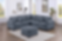 Margie 4PC Sectional