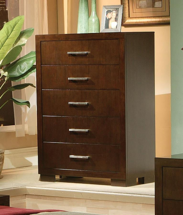 Thumbnail: Jessica 4pc Bedroom Set