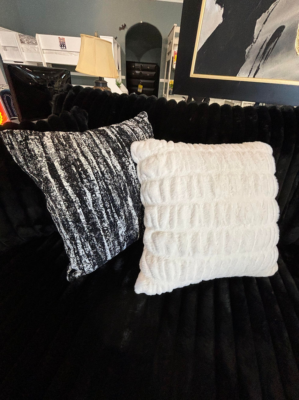Miniatura: Double Chaise Moda