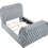 Thumbnail: NATALIA BED W/FIREPLACE,TV LIFT FREE 40" TV
