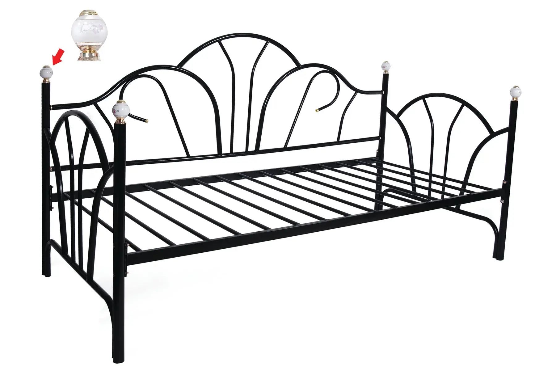Ava Daybed