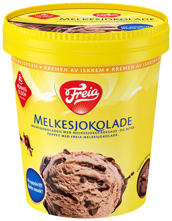Freia Melkesjoko 450ml Hennig-Olsen