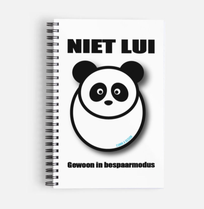 Thumbnail: Express Yourself - Panda - Lui | Design
