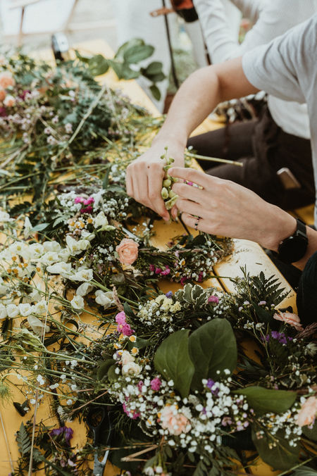 Warsztaty florystyczne | Śródlesie