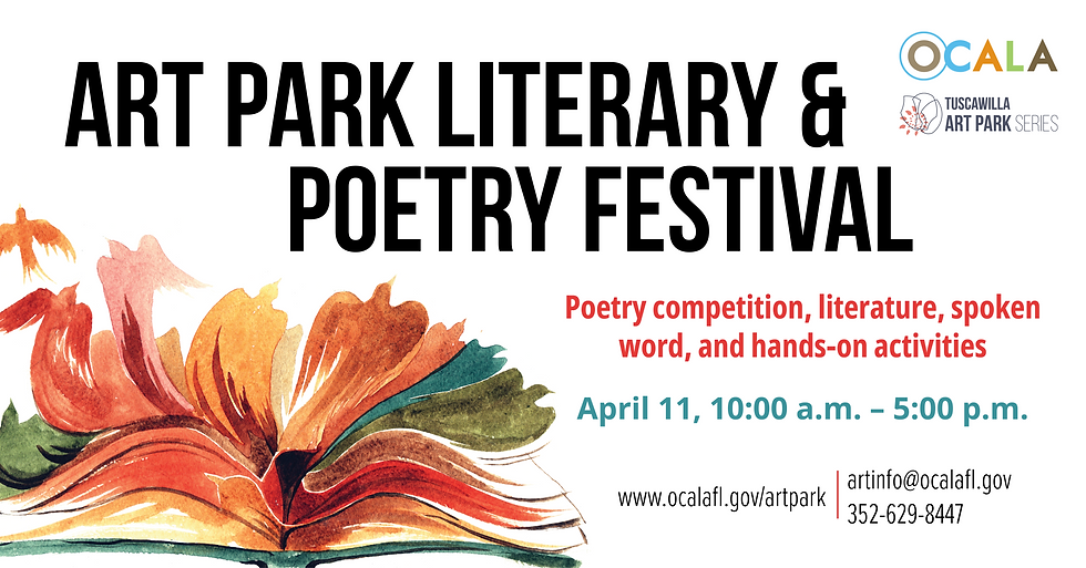 Art Park Literary & Poetry Festival