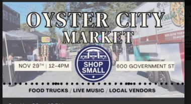Oyster City Market