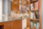 Warm and Inviting DC Kitchen