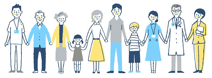 人物イラスト