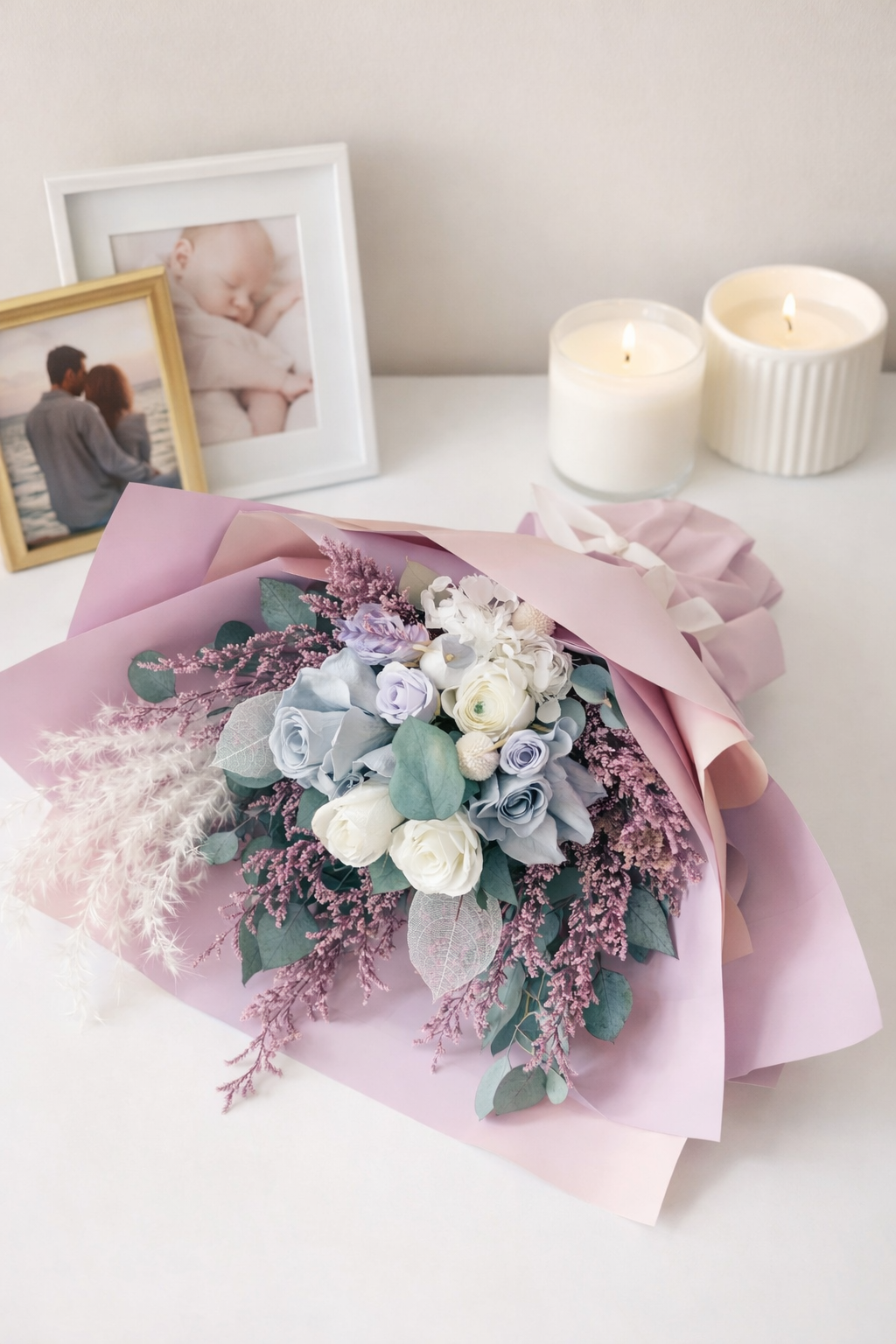 Eternal Grace Bouquet