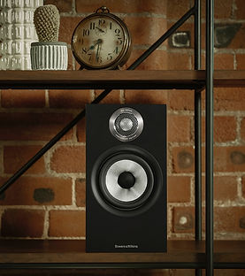 Bowers & Wilkins 607 S2