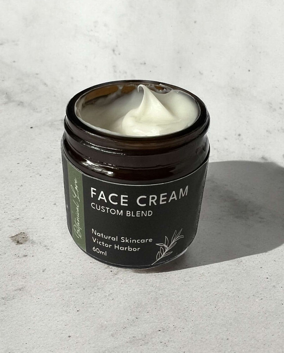 Thumbnail: Custom Blend Face Cream 60ml