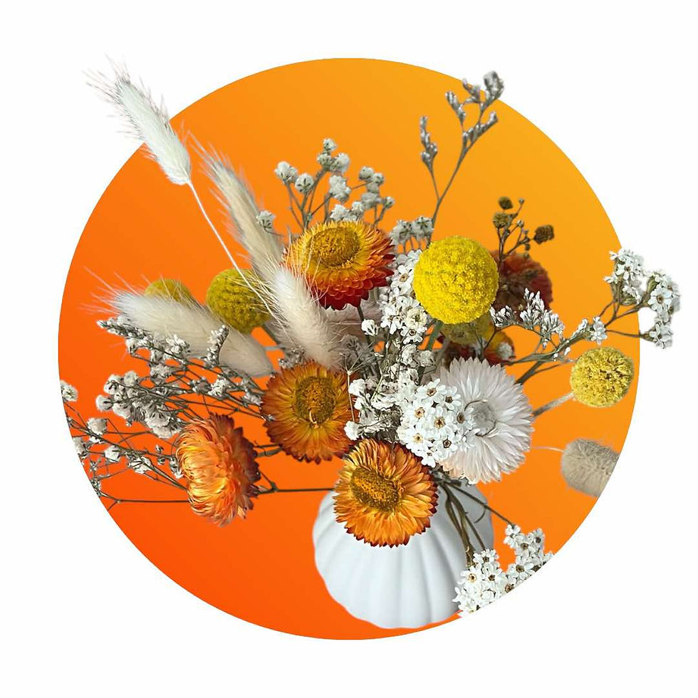 Thumbnail: Petit Fleurs Bright Gift Bag
