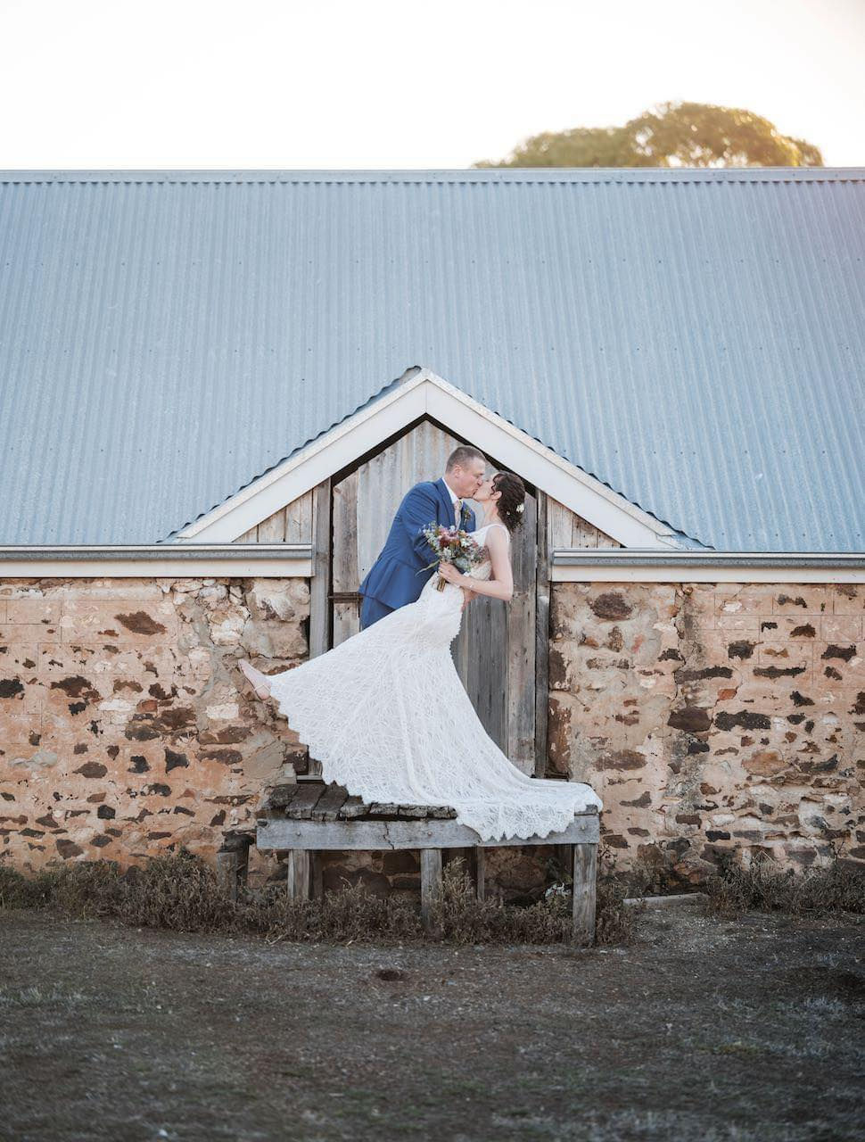 Cath and Sean