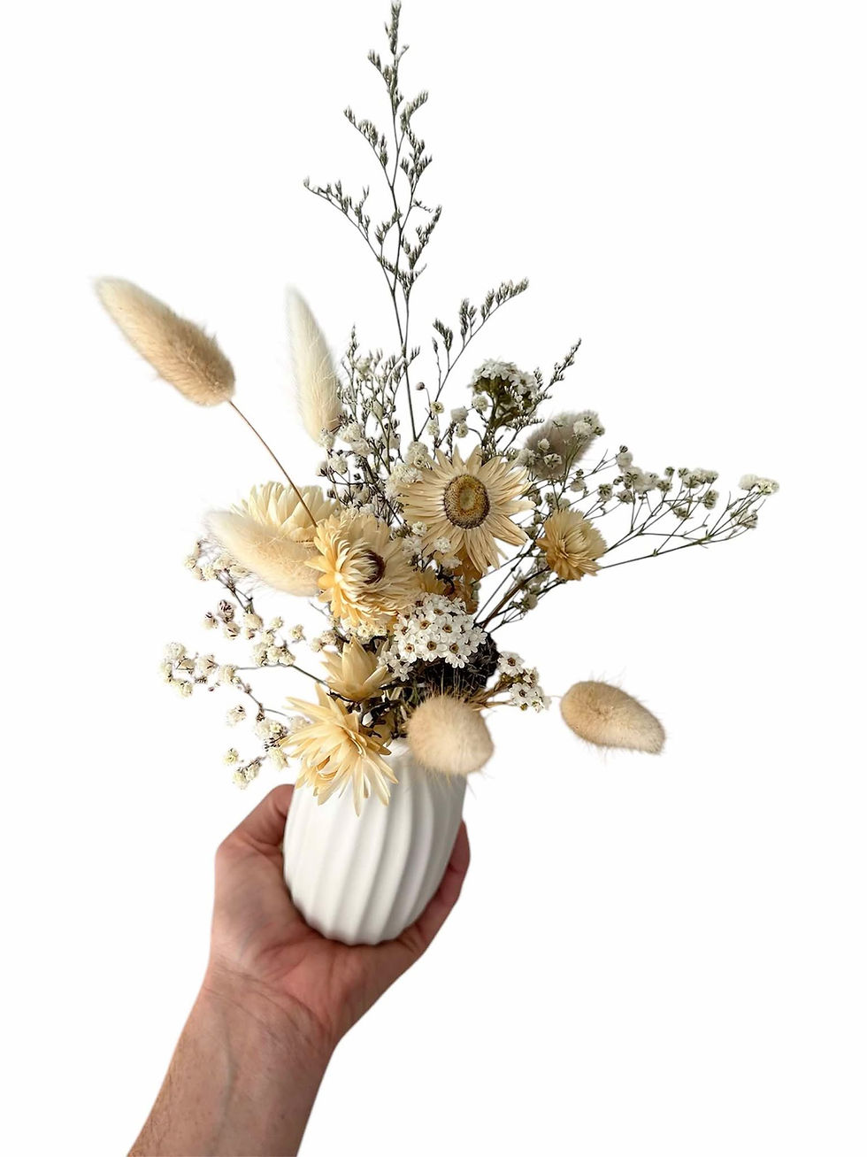 Thumbnail: Newborn Petit Fleurs Carry Gift Bag