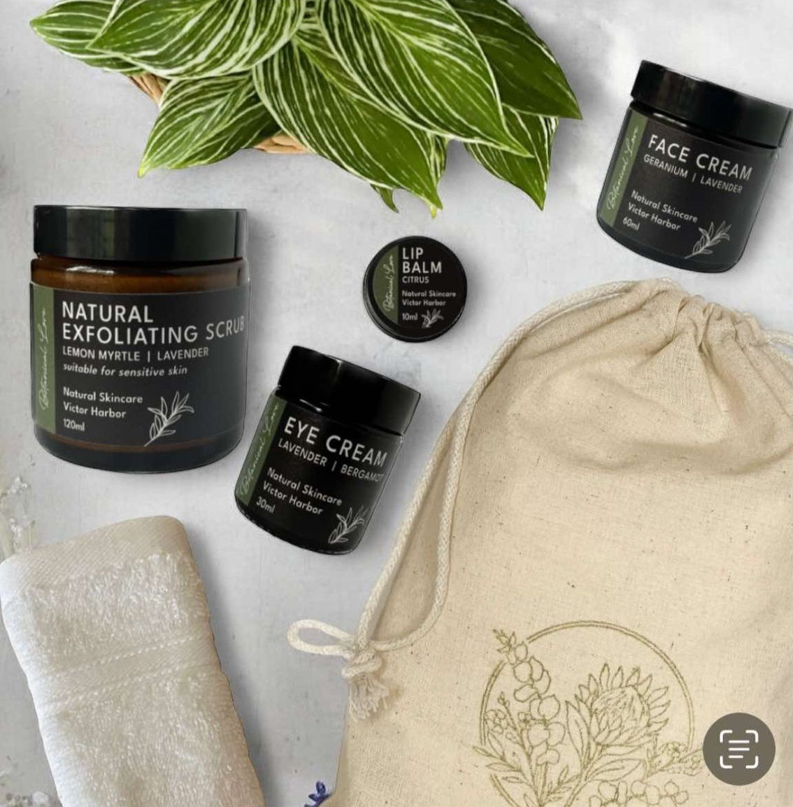 Face Care Gift Pack Gold