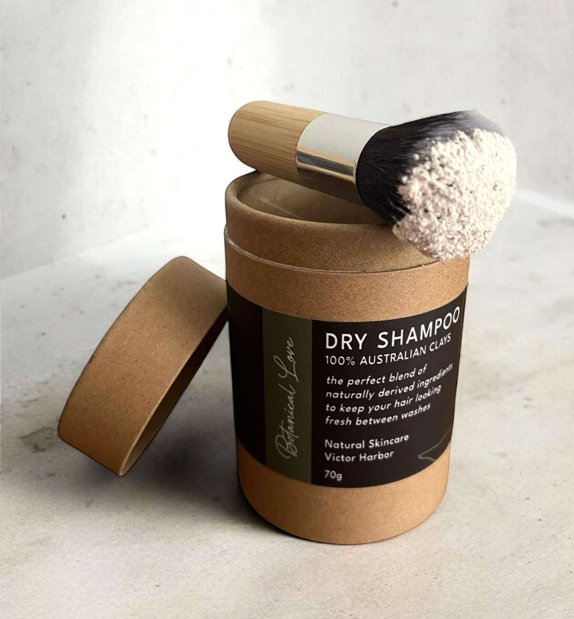 Dry Shampoo 70g Starter Set