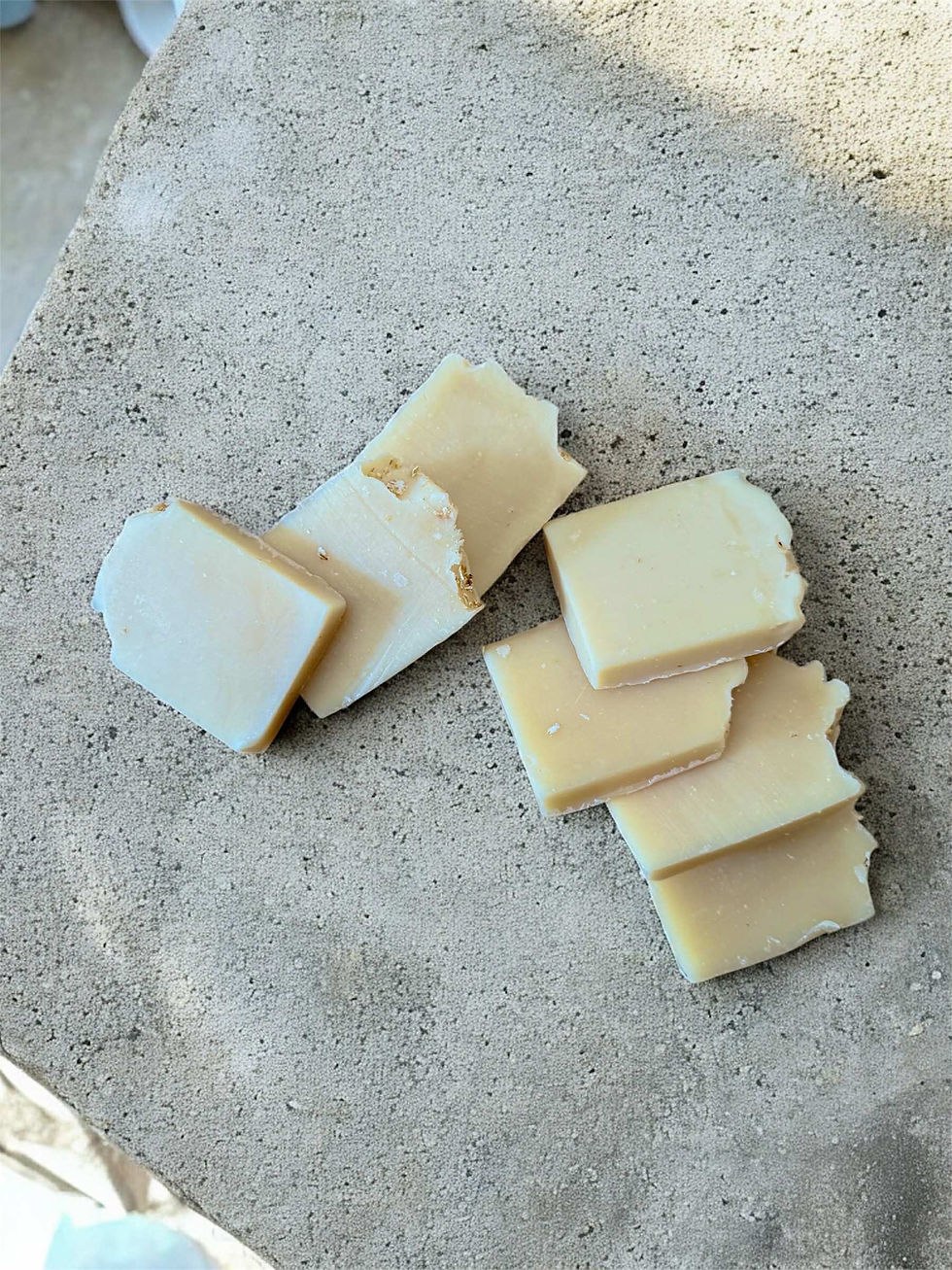 Thumbnail: Seconds: Natural Handmade Soap 40g