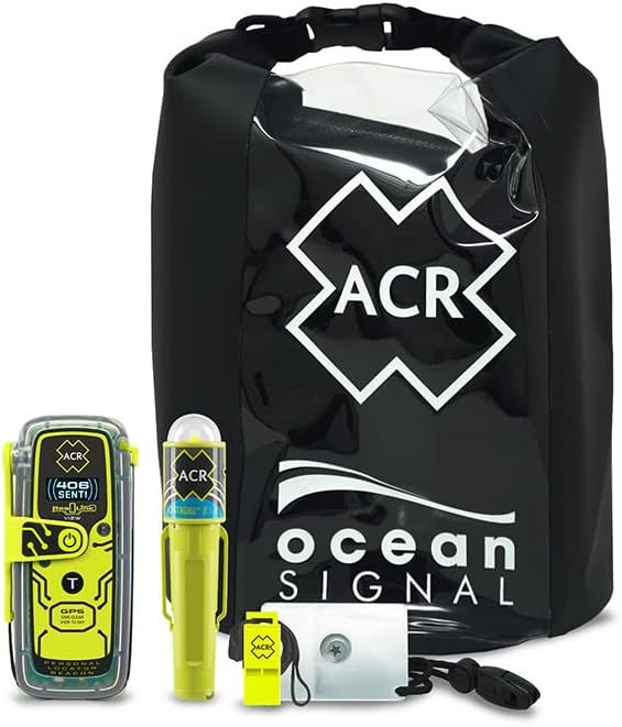 Navigating Open Waters: A Comprehensive Review of the ACR ResQLink View GPS Personal Locator Beacon