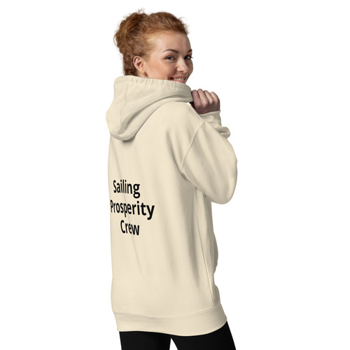 Unisex Hoodie | Sailing Prosperity