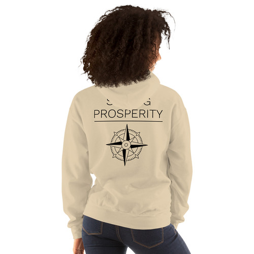 Unisex Hoodie | Sailing Prosperity