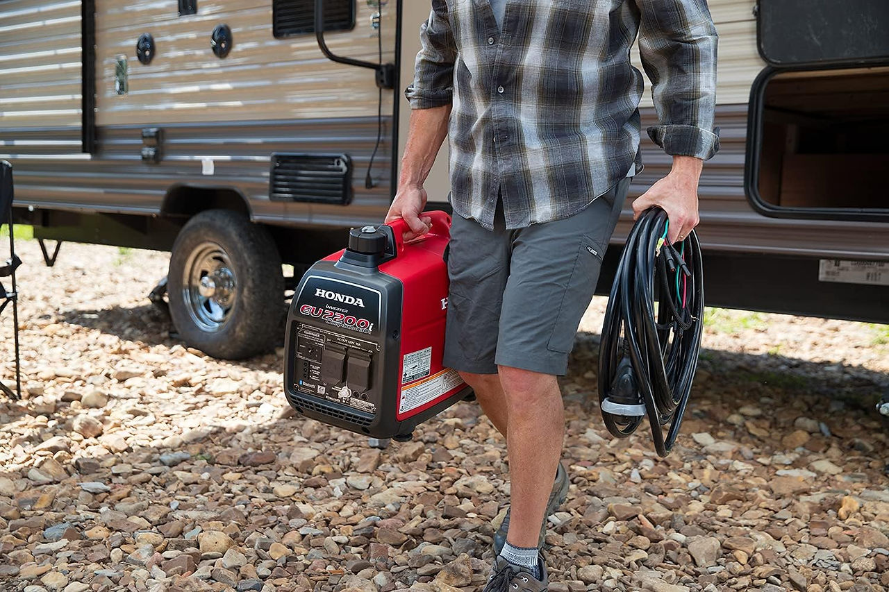 Honda Generator (Amazon)