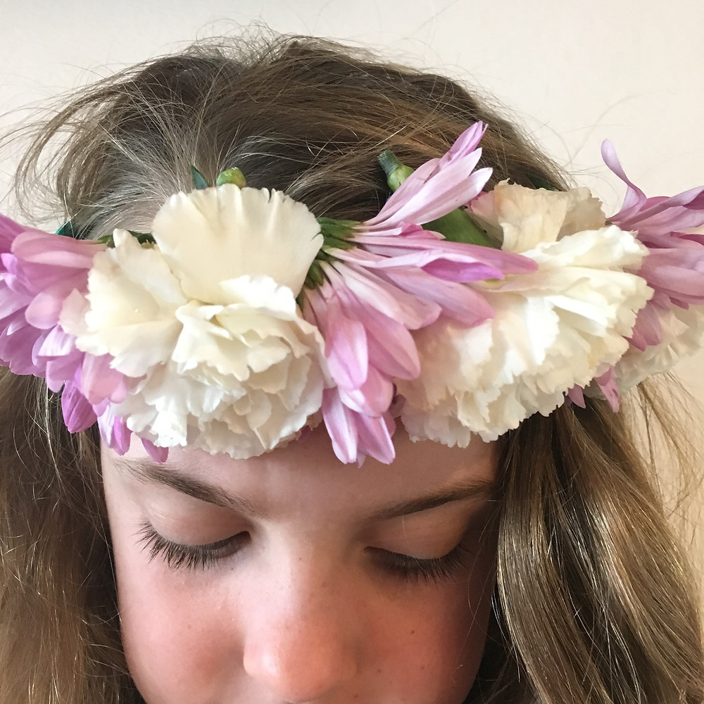 Kids Flower Crown