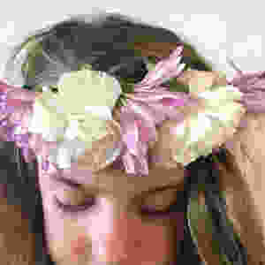 Kids Flower Crown