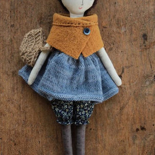 For the Love of Dolls