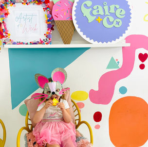 A Brush with Fun: Unforgettable Art Parties for Kids at Faire and Co