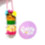 Mini Piñatas for Frida Kahlo's