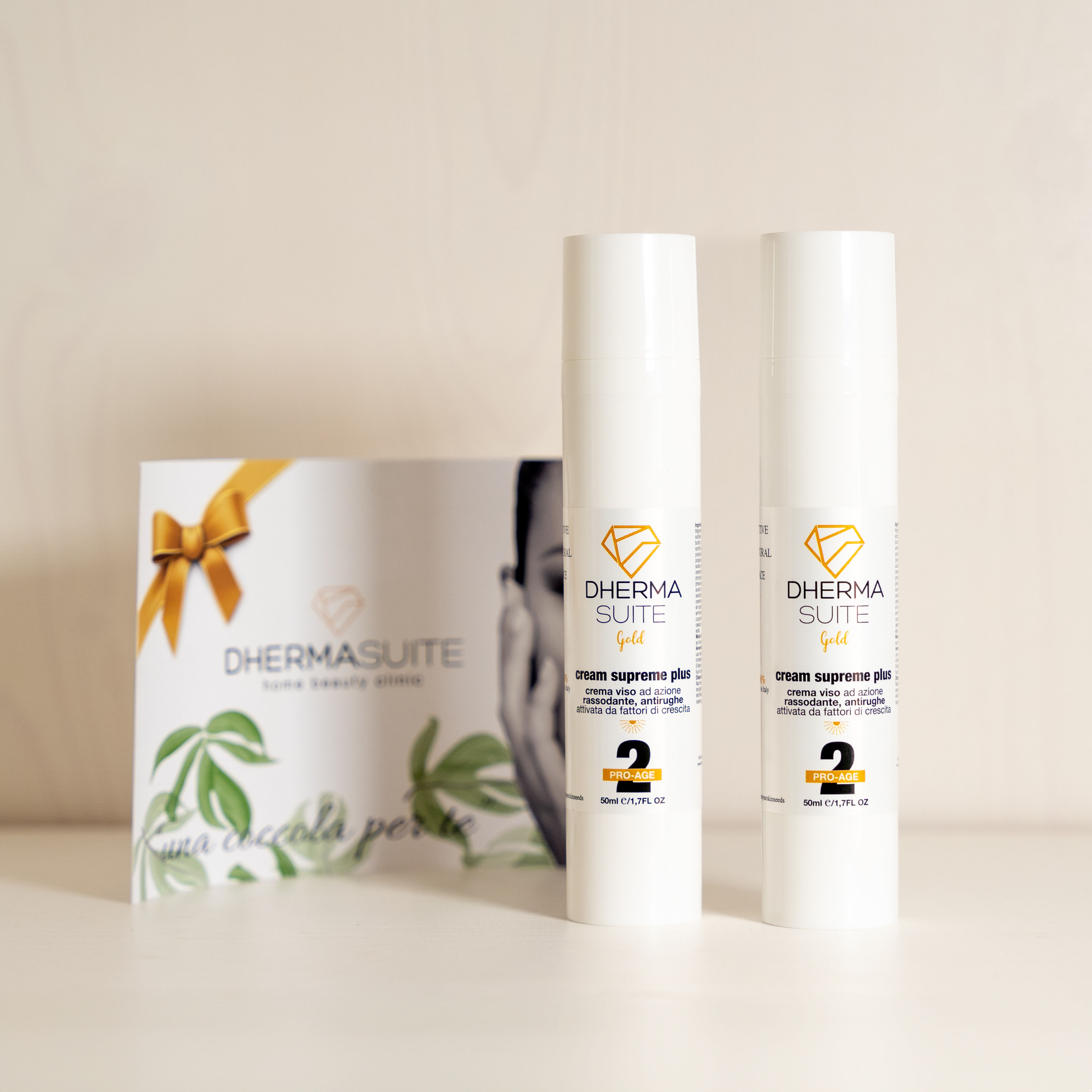 2 - Cream Supreme Plus