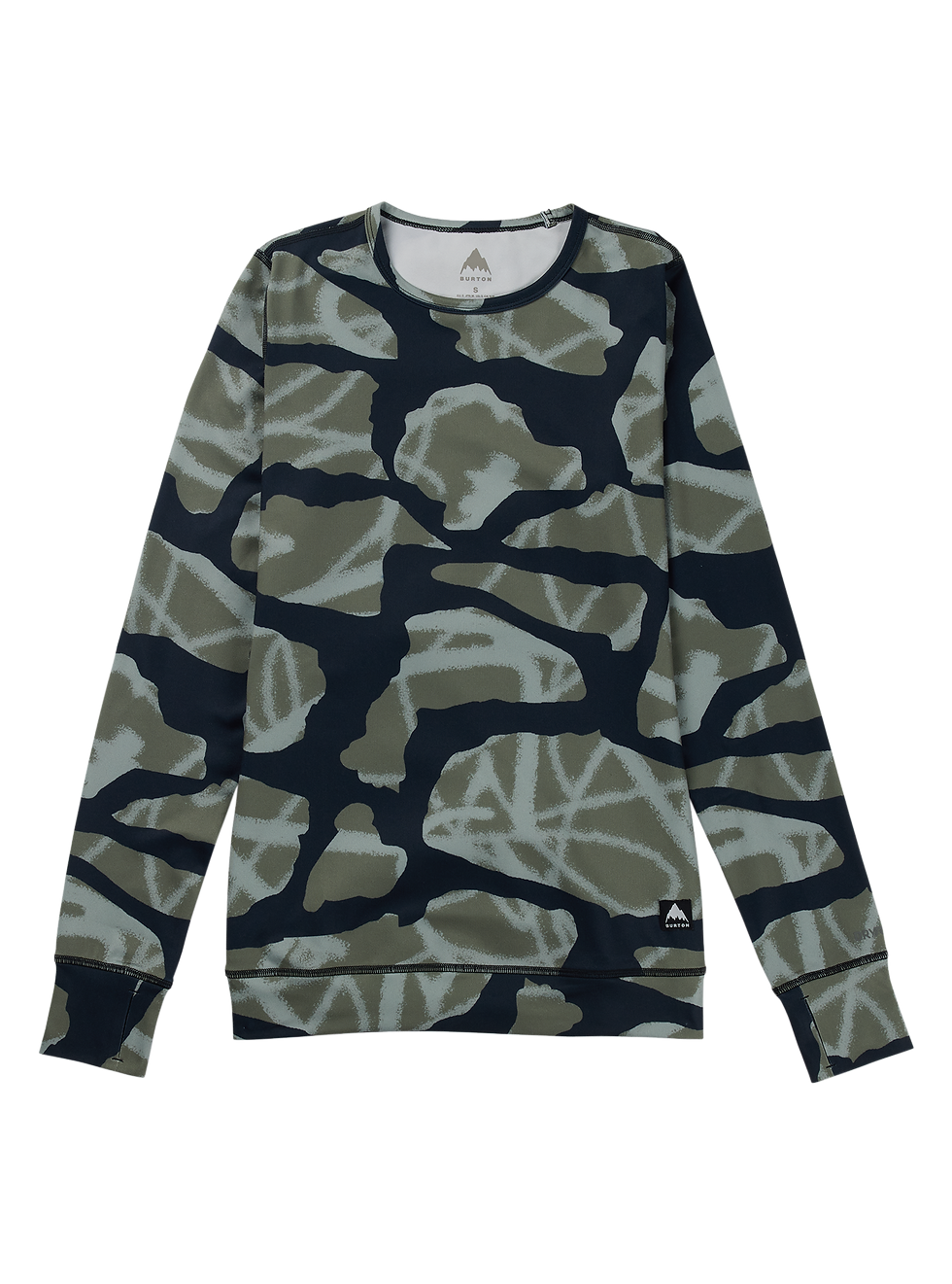 Women's Midweight Base Layer Crewneck