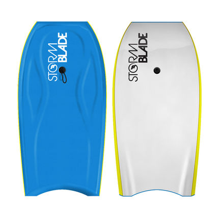בוגי סטורם בלייד 36" כחול צהוב