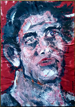 DEL BAR RUBI 36x25 cm