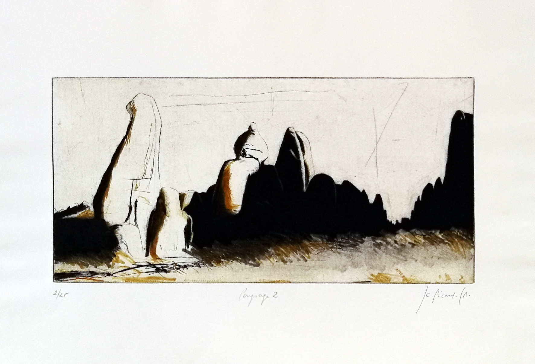 Paysage 2