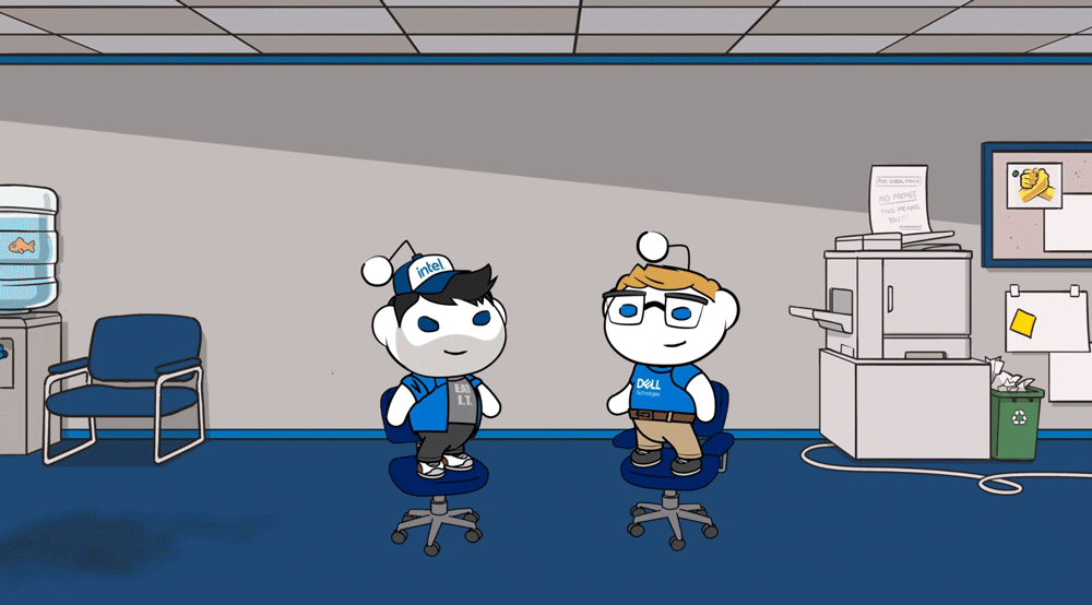 Dell IT Squad