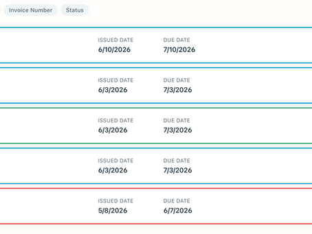 Why I Built My Own Invoicing App Instead of Paying for Another Subscription