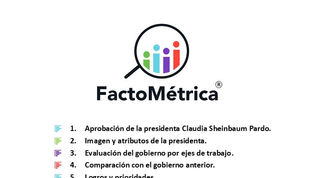 📊 Aprobación Presidencial | Agosto 2026