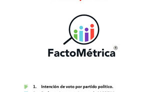 Prospectiva política 2027, mayo 2026