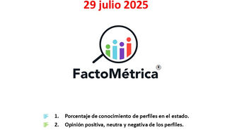 Michoacan 2027, julio 2025.