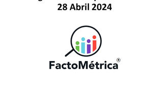 Segundo debate presidencial, 28 de abril 2024.