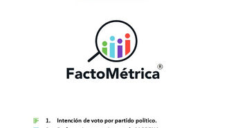 Prospectiva política Michoacán 2027. Abril 2026.