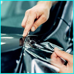 PPF (Paint protection film)