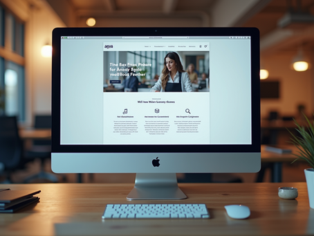 Comprehensive Modern Web Design Services for Your Business