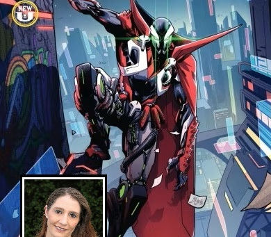 Spawn Rat City: la fantascienza arriva nell'universo di Todd McFarlane