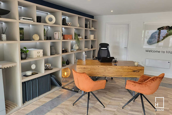 Sale office Marketing Suites Essex