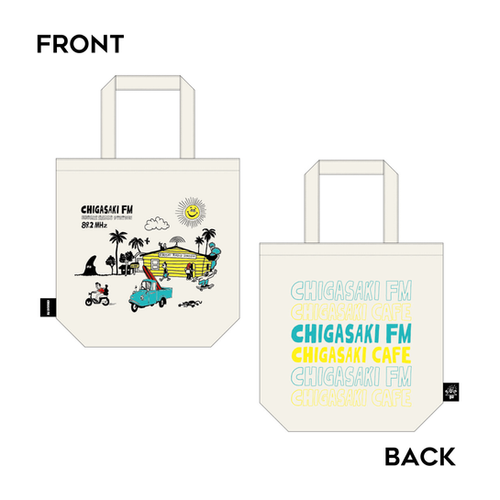 トートバッグ2025 | 茅ヶ崎FM予約