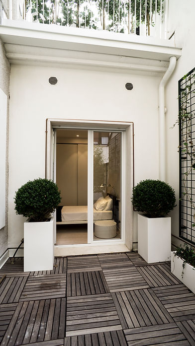 Palazzo Beltrade, Milano, Appartamento 34, Vee4Design