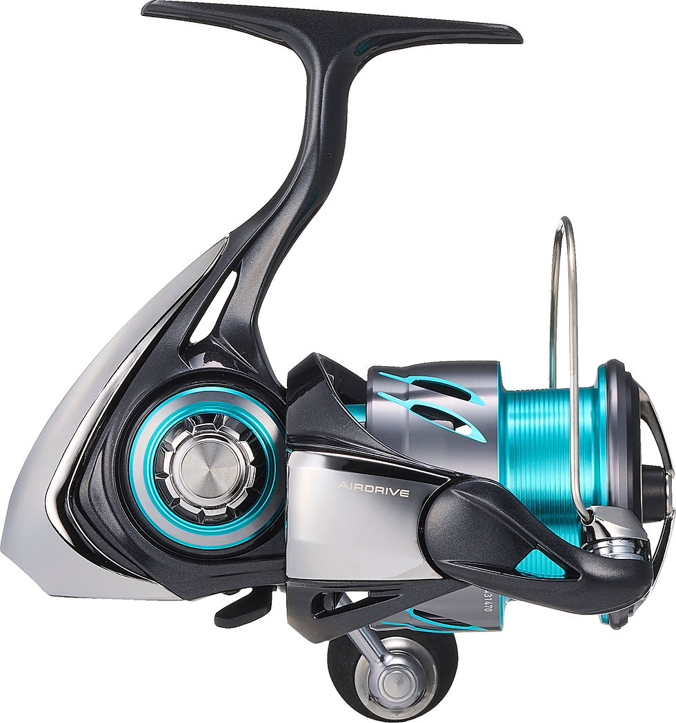 サムネイル： ダイワ エメラルダス X LT2500