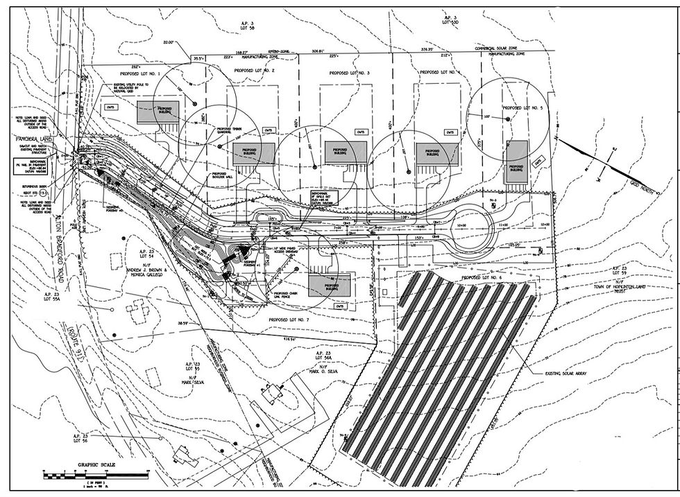 Preserve Business Park - Hopkinton RI